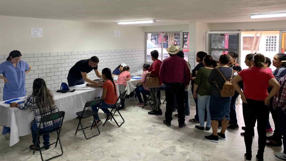 Médicos voladores llegarán el miércoles a San Blas y El Fuerte