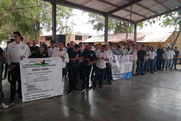 Benefician a internos de centros de rehabilitación con brigadas médicas