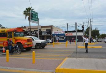 Arranca en Ahome todos por una movilidad segura