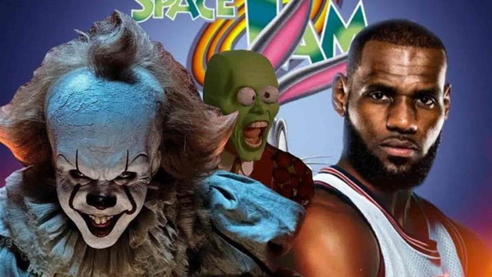 “Joker”, “Pennywise” y “The Mask” se unen a secuela de “Space Jam”