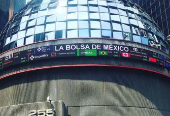 Abre Bolsa Mexicana con ganancia de 1.99%