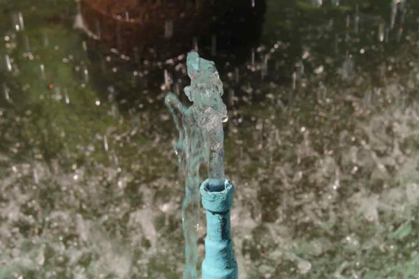 JAPAMA aplicará multas por derroche de agua