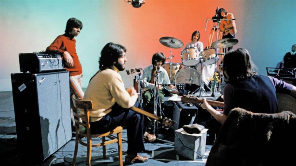 Peter Jackson estrena documental sobre The Beatles