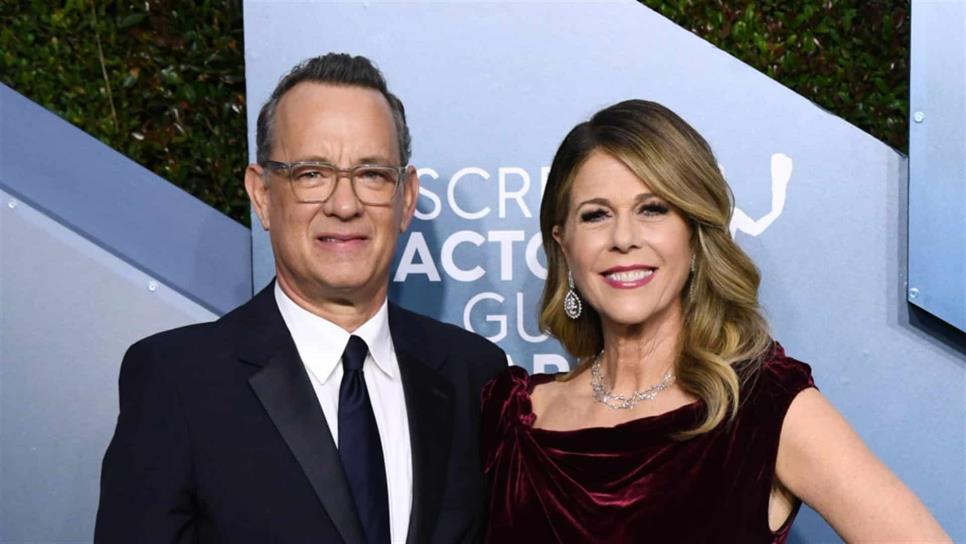 Tom Hanks anuncia que tiene covid-19 Tom Hanks anuncia que tiene covid-19