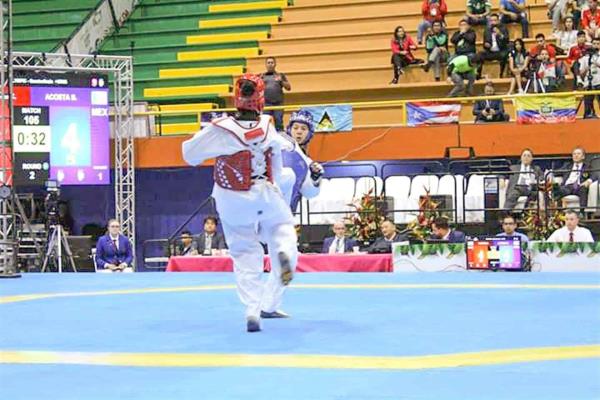 Briseida consigue plaza para México en los Juegos Olímpicos