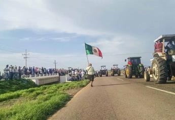 Trigueros exigen respuesta de Jaime Montes o bloquearán carretera