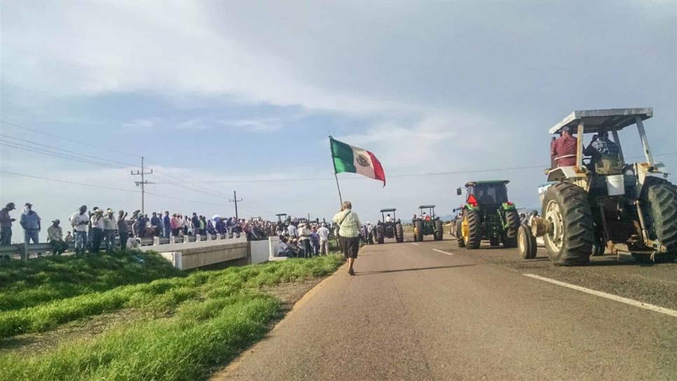 Trigueros exigen respuesta de Jaime Montes o bloquearán carretera