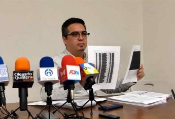 Carece de transparencia la ASE: Iniciativa Sinaloa