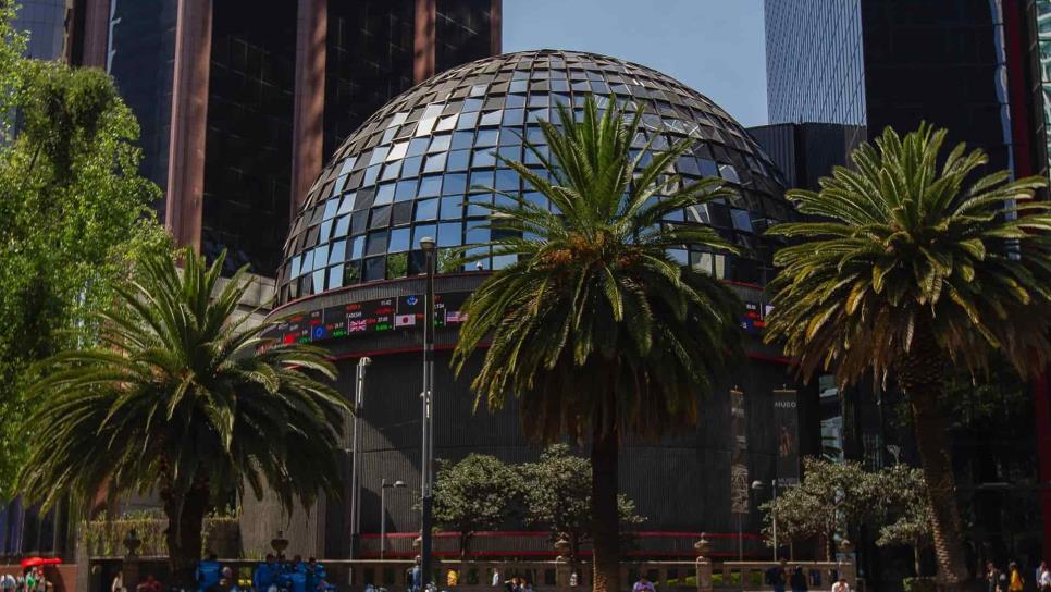 Suspenden cotizaciones en la BMV por caída de 7.0% Suspenden cotizaciones en la BMV por caída de 7.0%
