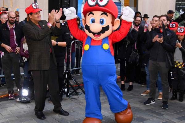 Preparan nueva película de Mario Bros