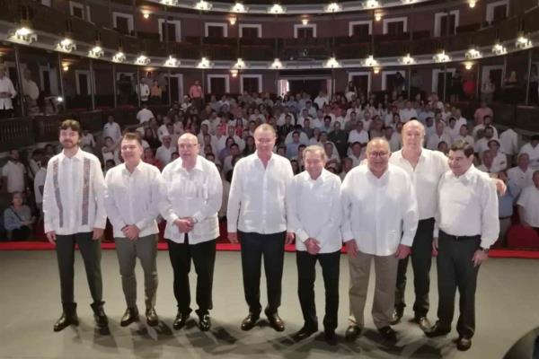 Anuncian la México Cumbre de Negocios Mazatlán 2020