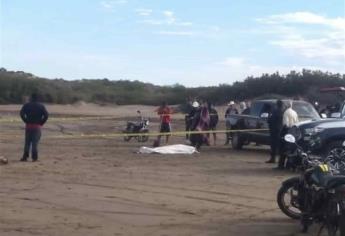 Localizan muerto a pescador desaparecido, en La Ensenadita