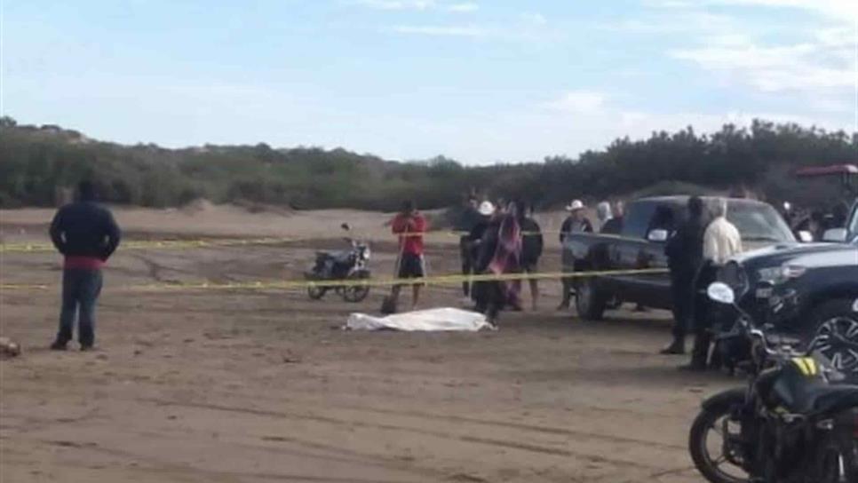 Localizan muerto a pescador desaparecido, en La Ensenadita