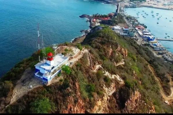 Paralizado proyecto de la tirolesa en Mazatlán