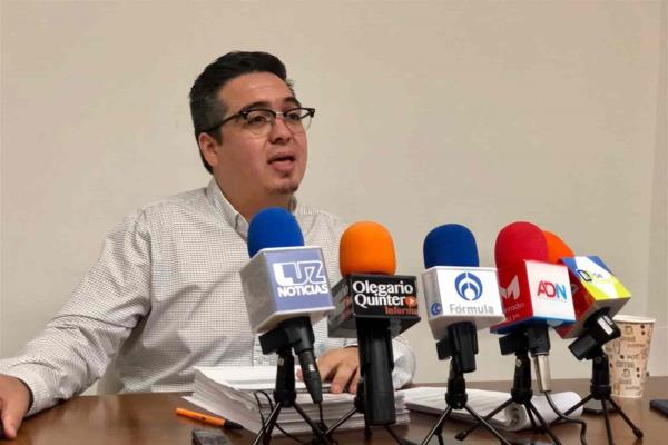 Presionan al Congreso para no dictaminar Ley de Obras: Iniciativa Sinaloa