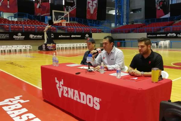 Venados Basketball llama a prevenir tras suspensión del Cibacopa