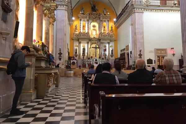 Diócesis de Culiacán no suspenderá misas ante Covid-19