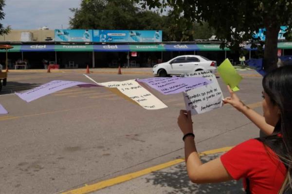 Somos víctimas doblemente ante el acoso y abuso sexual: universitarias