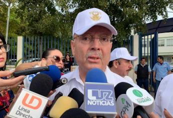 Rector confirma que policía agredido es parte de su escolta