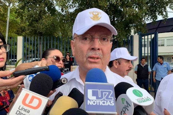 Rector confirma que policía agredido es parte de su escolta