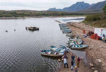 DIF inicia con la entrega de despensas a pescadores de Sinaloa