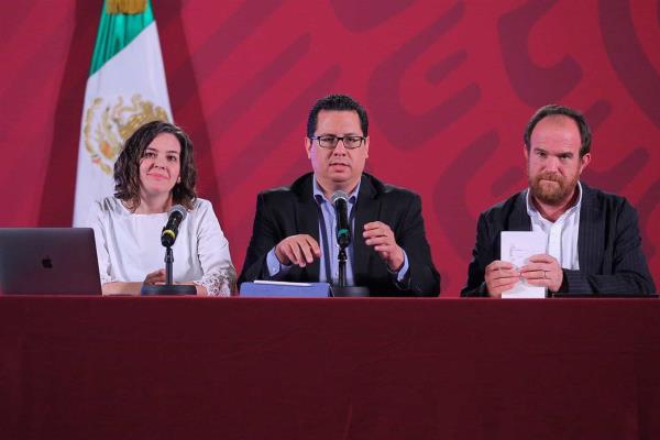 México, con 118 casos de Covid-19; hay 3 graves