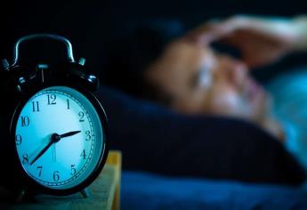 Restricción del sueño puede aumentar riesgo de adquirir coronavirus