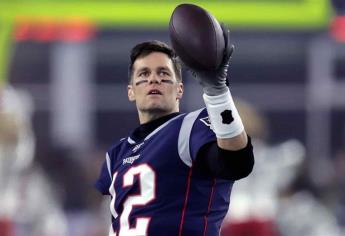 Se oficializa contratación de Tom Brady con Tampa Bay