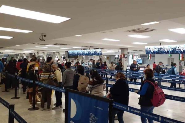 México repatriará a más de mil connacionales desde EUA