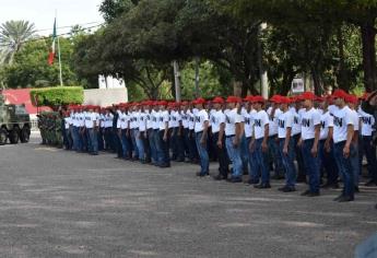 Suspende Sedena el Servicio Militar Nacional por Covid-19