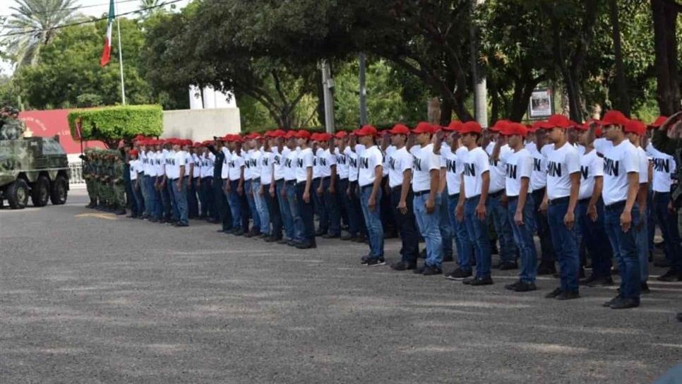 Suspende Sedena el Servicio Militar Nacional por Covid-19