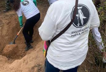 FGE entrega restos de hijo de la líder de Rastreadoras por la Paz