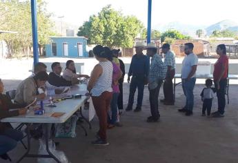 Realizan consulta para elección de síndicos en Culiacán