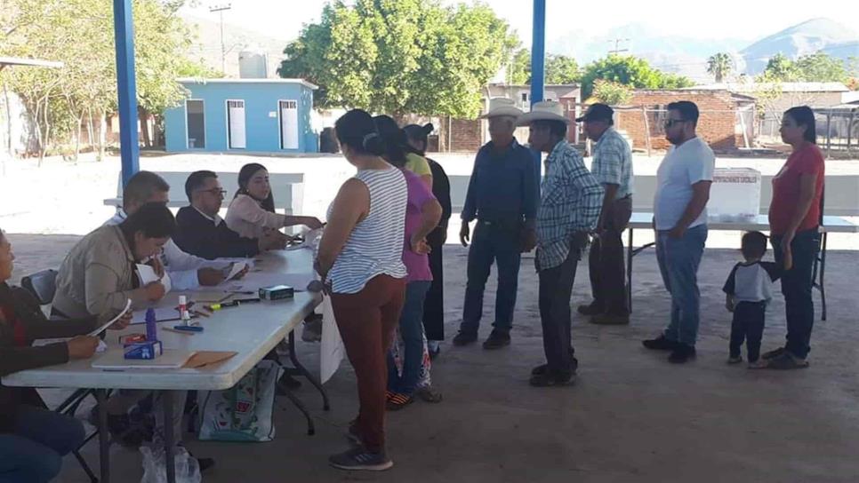 Realizan consulta para elección de síndicos en Culiacán