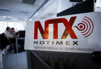 Notimex sufre ciberataque y presenta denuncia ante la FGR