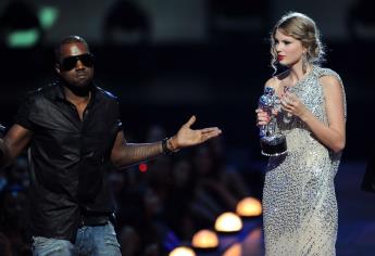 Taylor Swift le gana batalla pública a Kanye West