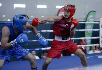 Gran proyección en el boxeo juvenil de Los Mochis: Kochulito Montiel