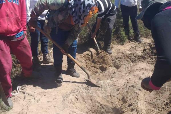 Localizan dos osamentas en La Robalera, Ahome