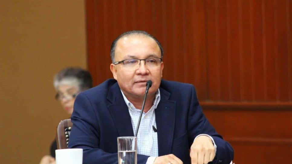 Sinaloa da más de lo que recibe del Gobierno Federal: Sergio Jacobo