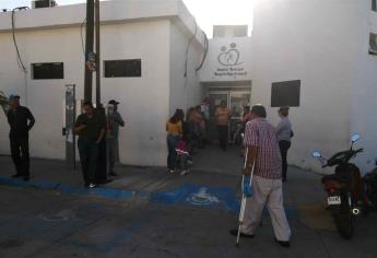 Restringen acceso a pacientes en Hospital Municipal de Mazatlán por prevención