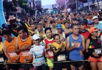Este fin de semana se define el estatus del Maratón; podría cancelarse: Estrada Ferreiro
