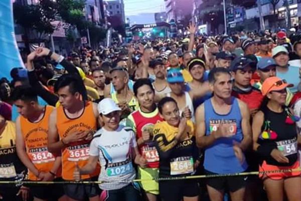 Garantizan Maratón Internacional de Culiacán para el 2022