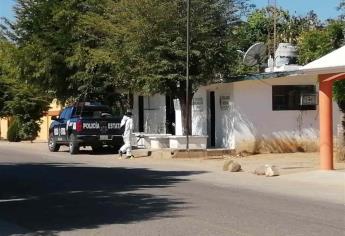 Gatilleros desarman a policías y matan a Comandante en Tepuche