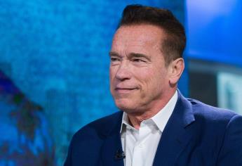 Arnold Schwarzenegger dona un millón de dólares para suministros médicos