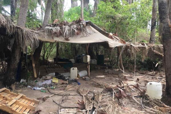 FGR abre investigación de narcolaboratorios asegurados en Culiacán