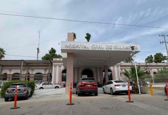 Confirma Hospital Civil de Culiacán caso de Covid-19