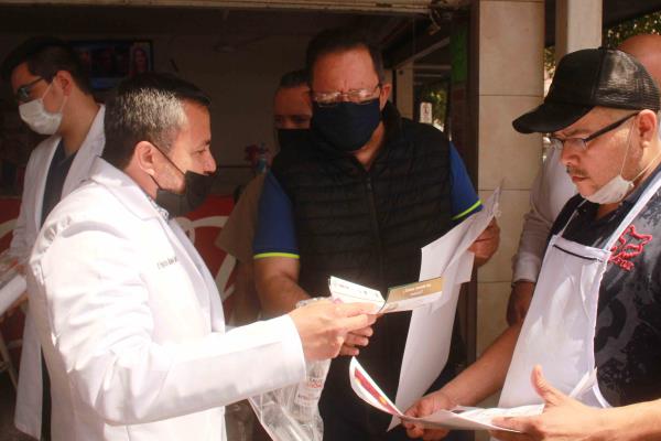 Ahome, en ventaja sobre otros municipios por implementar protocolos anti Covid-19 con anticipación