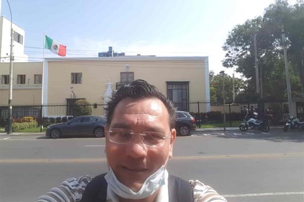 Mazatleco varado en Perú tiene salvoconducto para regresar a México