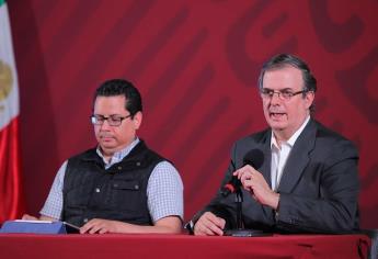 Viajará Fuerza Aérea a Perú por mexicana con Covid-19 Ebrard