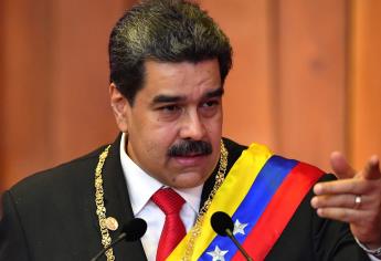 EUA vincula a Nicolás Maduro con Caro Quintero